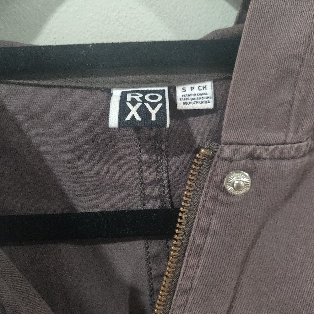 Roxy Utility Jacket - Picture 3 of 7